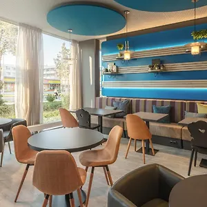 - The Niu, Brass Olympiapark By Ihg *** Múnich
