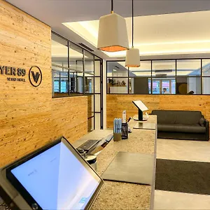 Vi Vadi Bayer 89 Monaco di Baviera