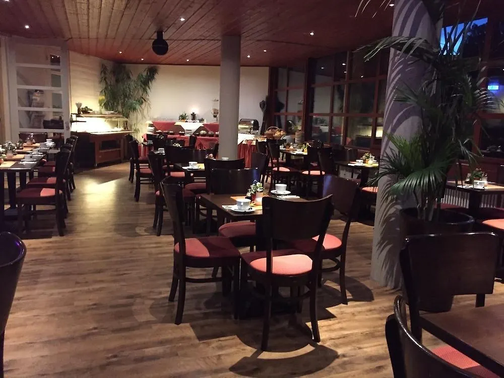 Aparthotel Central Hotel-Apart München
