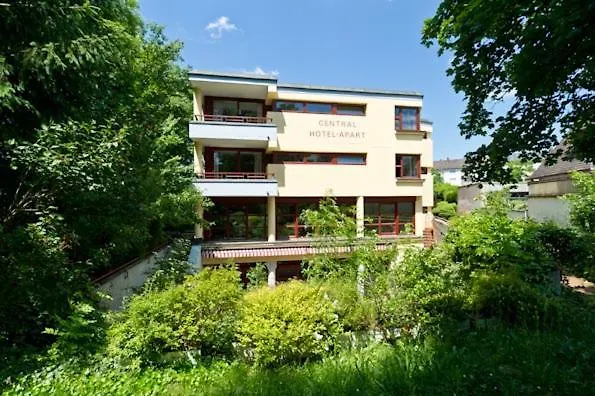 Central Hotel-Apart Muenchen
