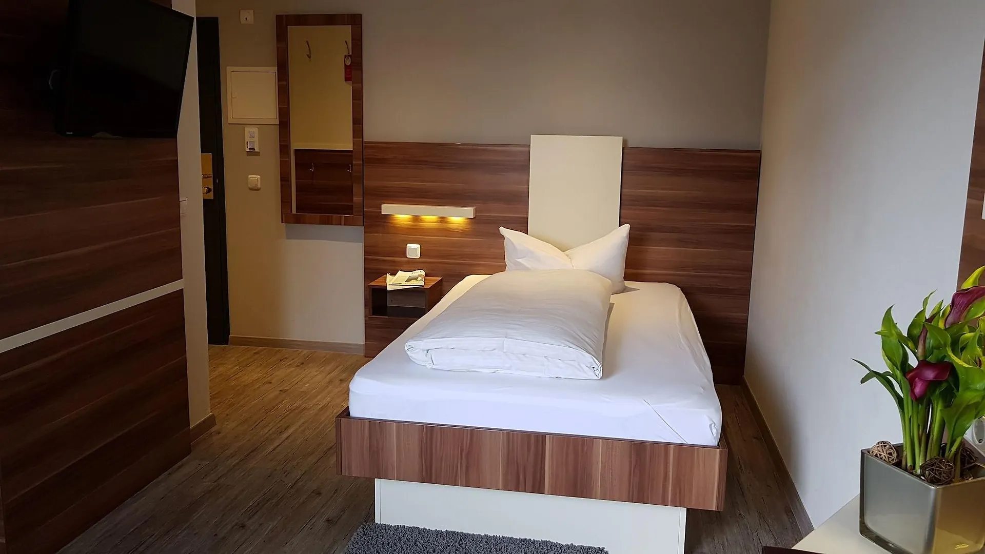 Central Hotel-Apart Muenchen Apart-hotel Munique