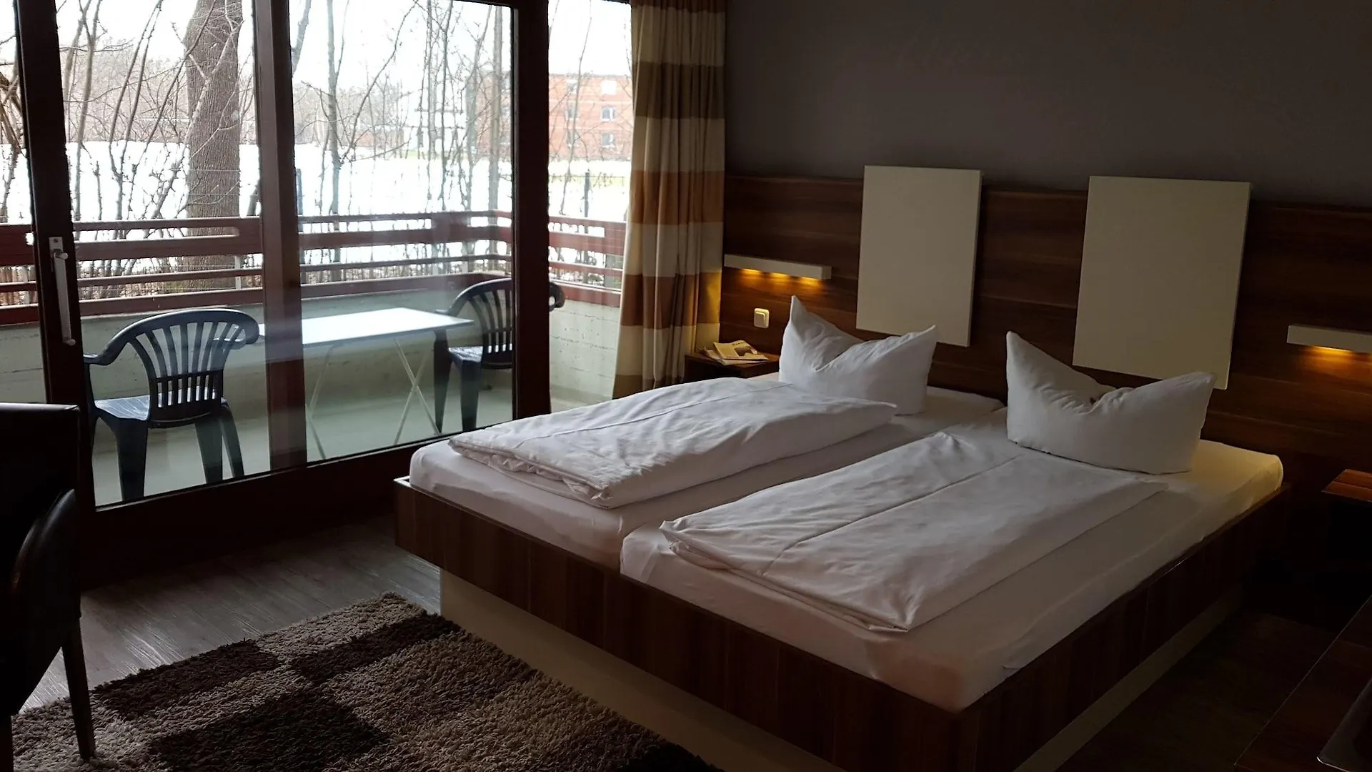 Central Hotel-Apart München Aparthotel