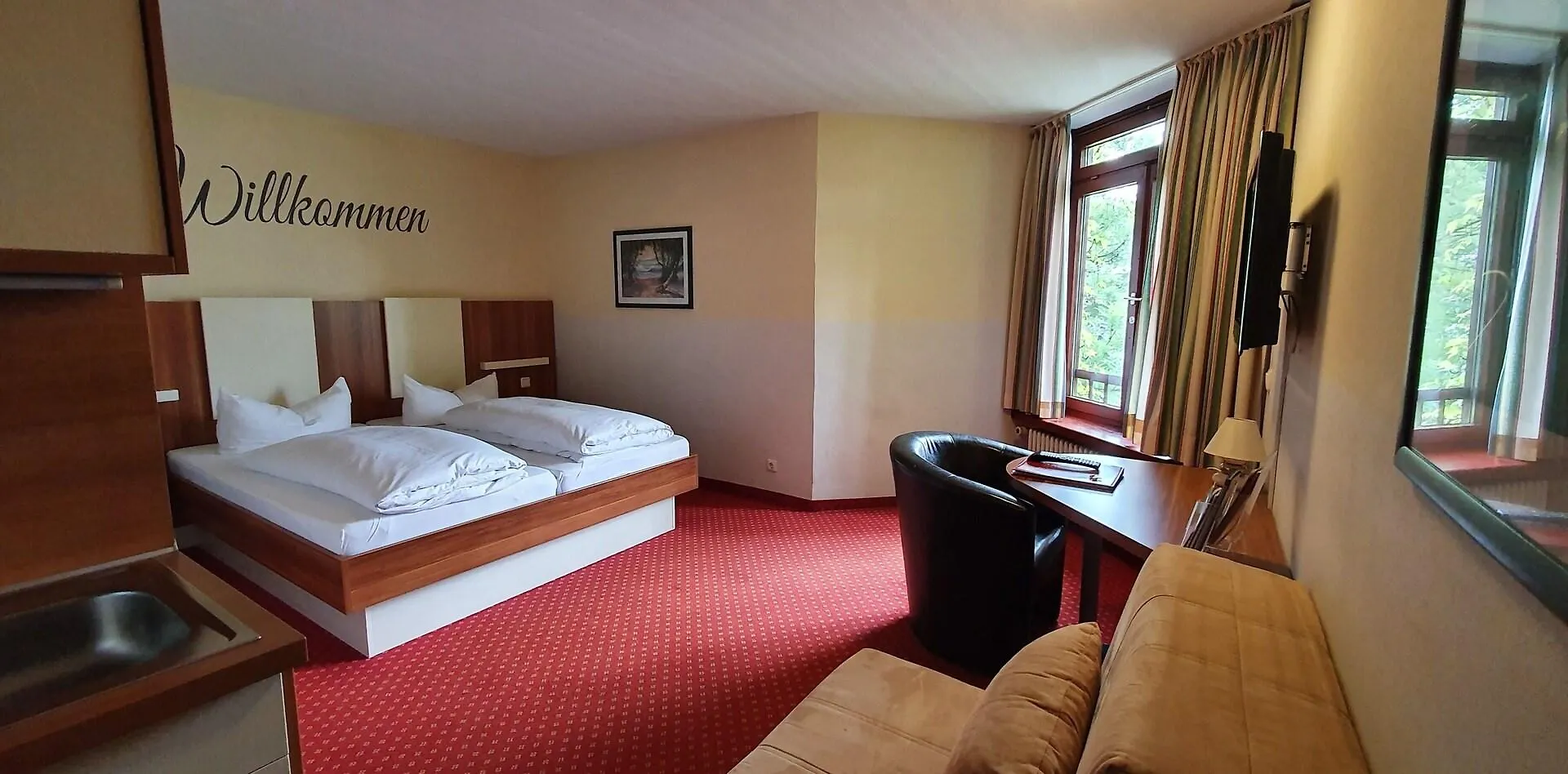Central Hotel-Apart Muenchen Apart-hotel