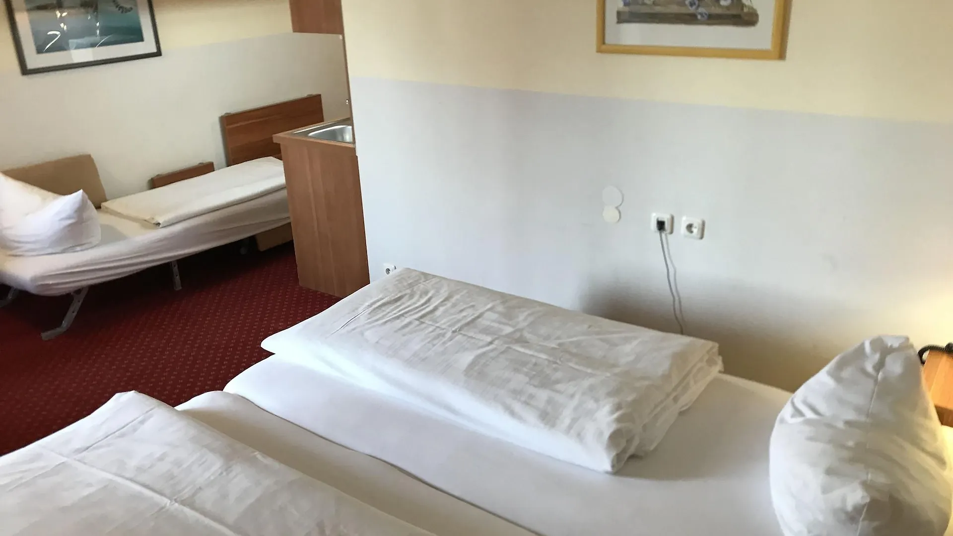 Central Hotel-Apart Muenchen Apart-hotel