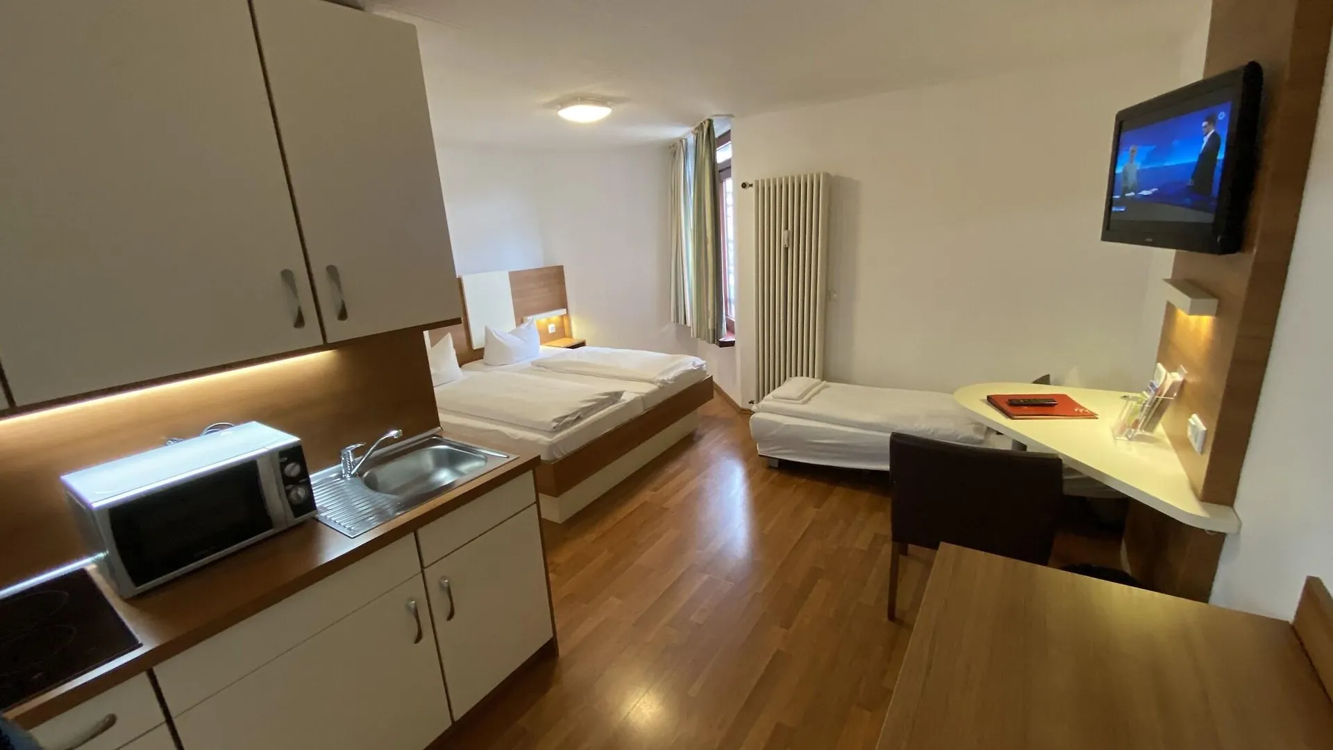 Central Hotel-Apart München
