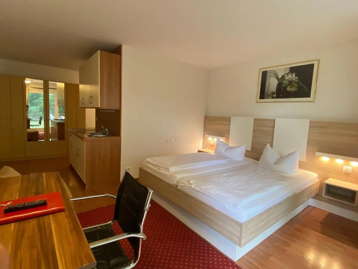 Central Hotel-Apart München