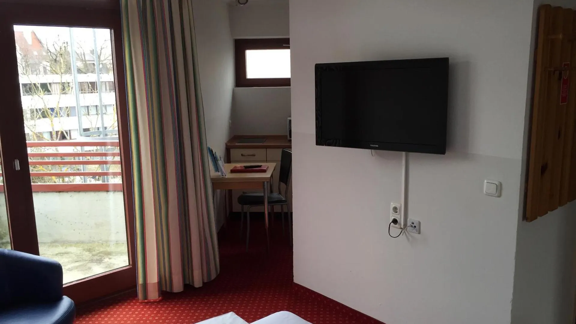Central Hotel-Apart Muenchen Alemanha