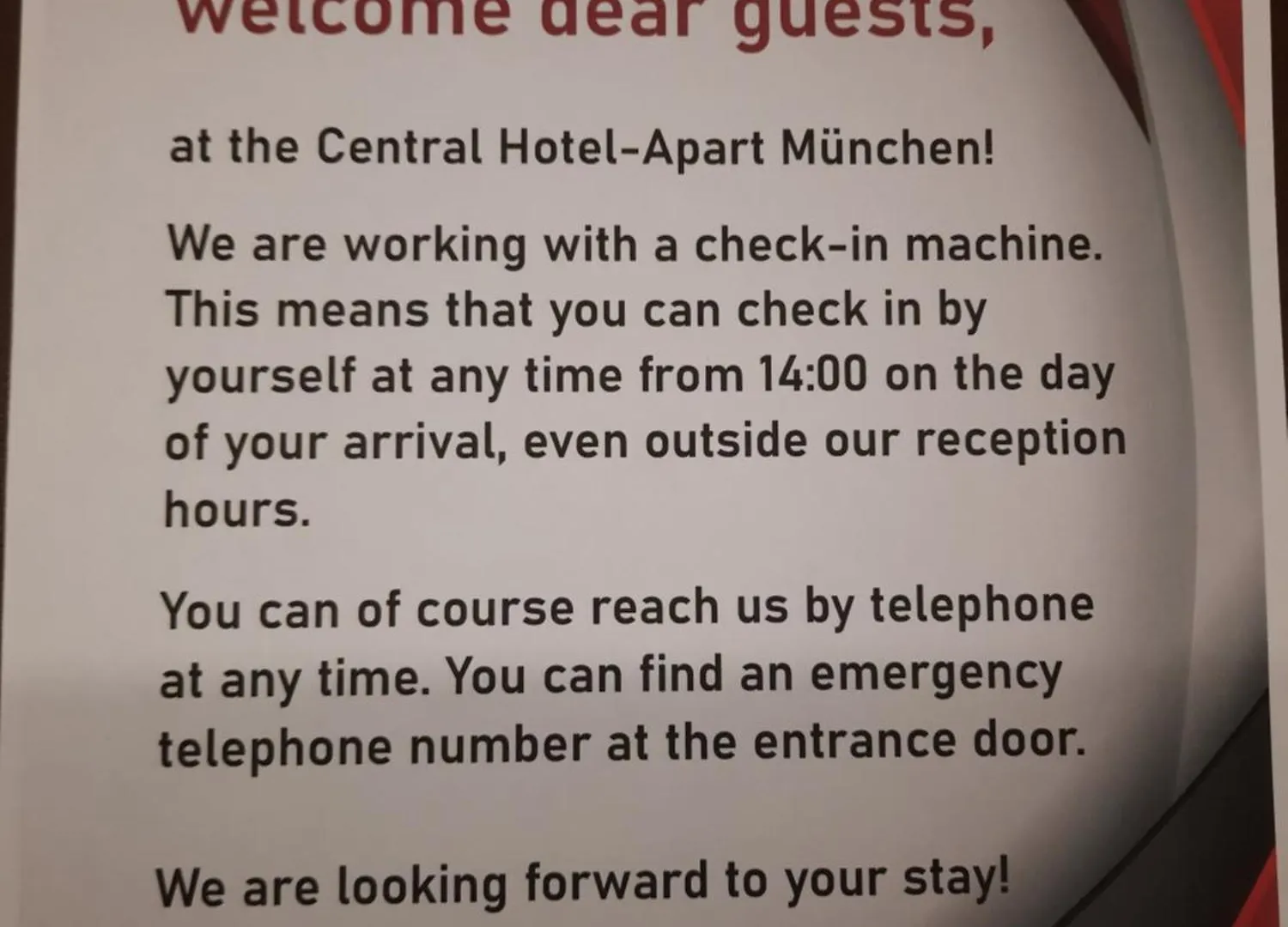 Central Hotel-Apart Muenchen Munique