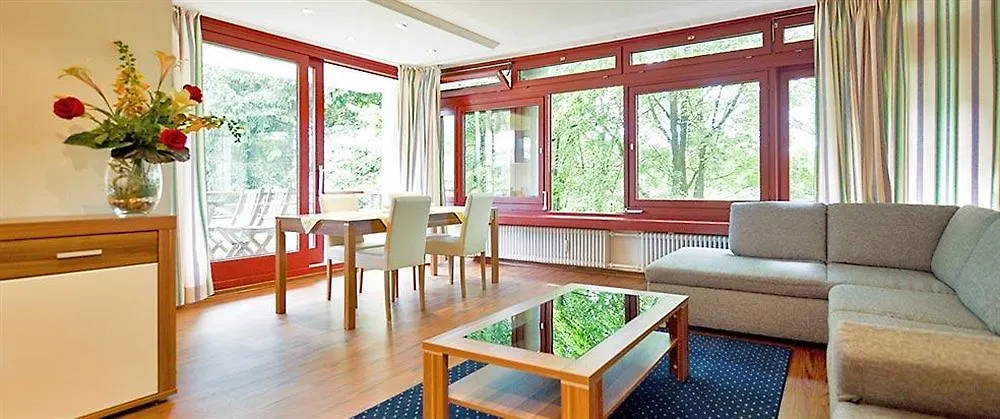 *** Aparthotel Central Hotel-Apart München Deutschland