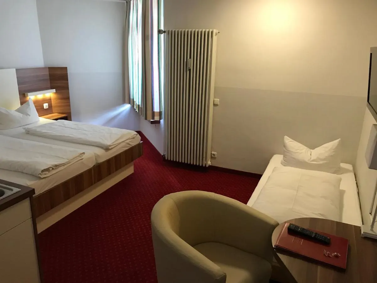 *** Apart-hotel Central Hotel-Apart Muenchen Alemanha